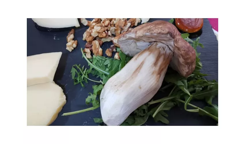 RISTORANTE AL FUNGO VELENOSO DI D`URSO CARMELA
