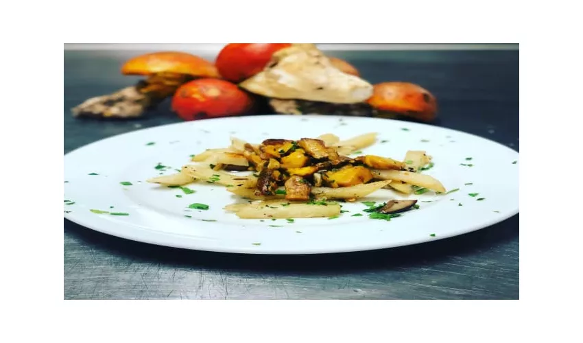 RISTORANTE AL FUNGO VELENOSO DI D`URSO CARMELA