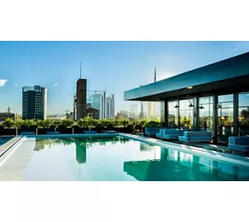Ceresio 7 Pools & Restaurant