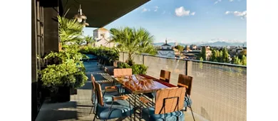 Ceresio 7 Pools & Restaurant
