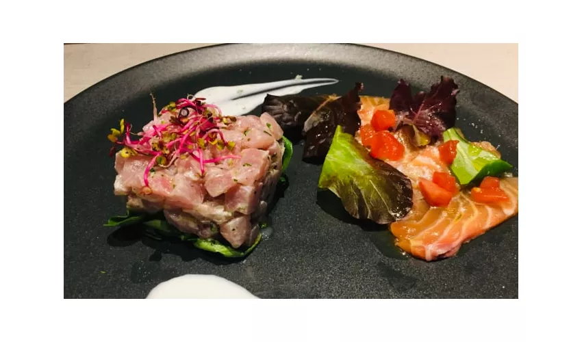 Ristorante Gourmet