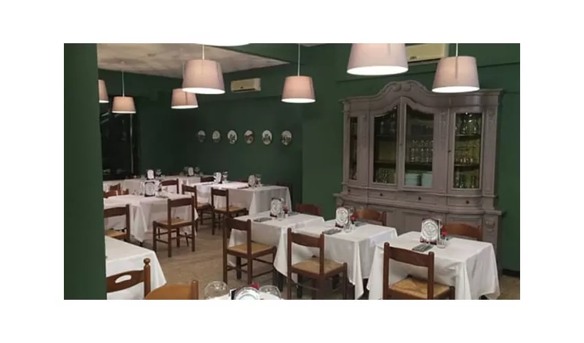 Ristorante Pizzeria da Penna Busalla