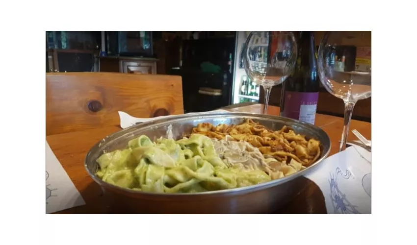 Ristorante Pizzeria da Penna Busalla