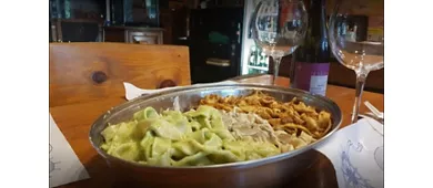 Ristorante Pizzeria da Penna Busalla