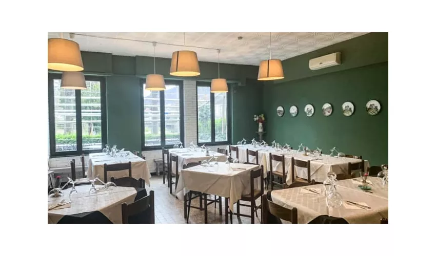 Ristorante Pizzeria da Penna Busalla