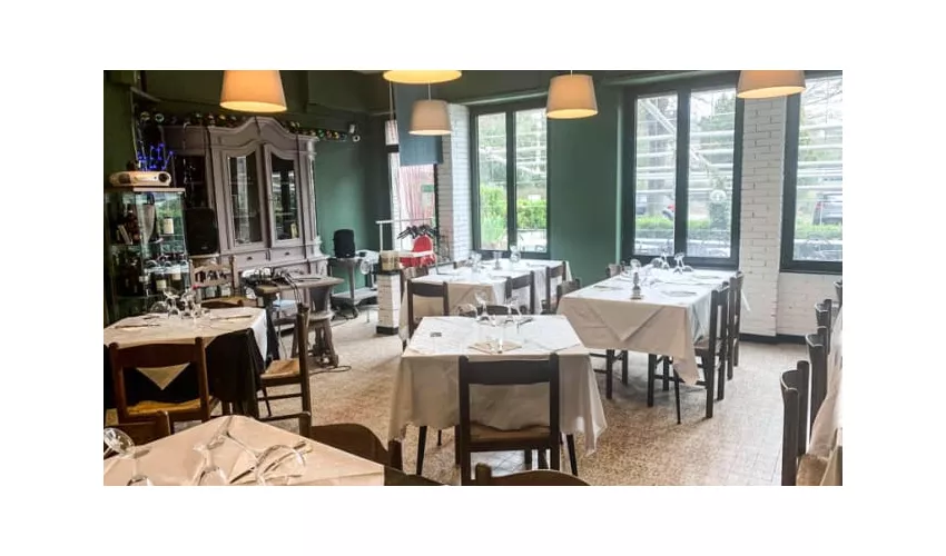 Ristorante Pizzeria da Penna Busalla