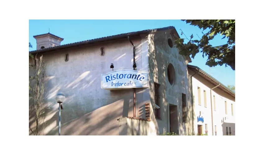 Trefor Cafè Ristorante Pizzeria