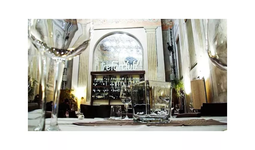Trefor Cafè Ristorante Pizzeria