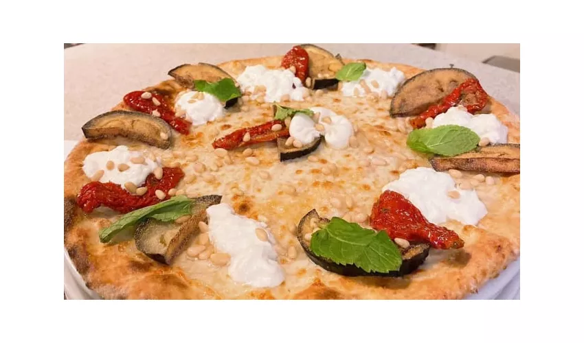 Trefor Cafè Ristorante Pizzeria