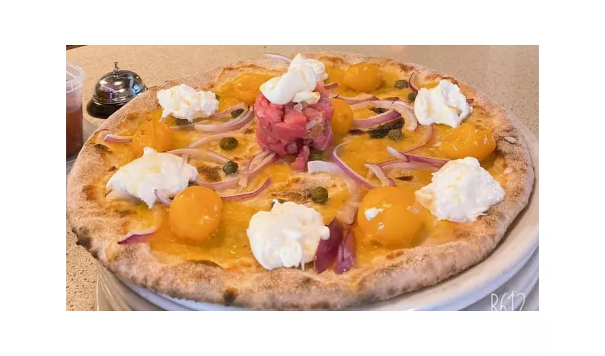 Trefor Cafè Ristorante Pizzeria