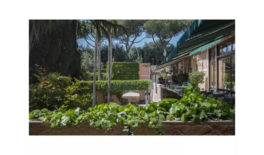 Pauline Borghese Restaurant