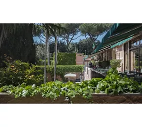 Pauline Borghese Restaurant