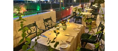 Pauline Borghese Restaurant