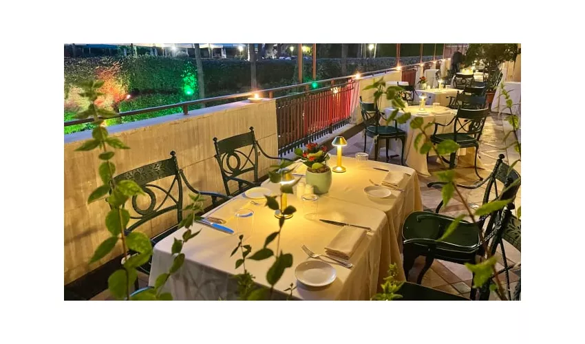Pauline Borghese Restaurant