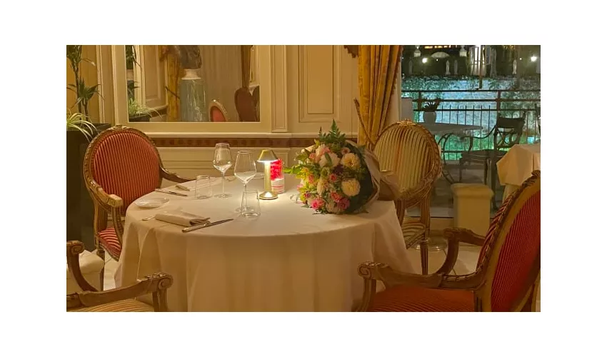 Pauline Borghese Restaurant