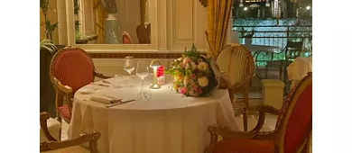 Pauline Borghese Restaurant