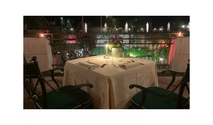 Pauline Borghese Restaurant
