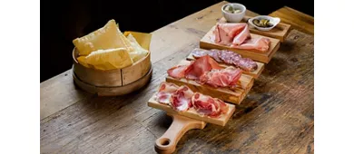 Favorita Osteria Emiliana
