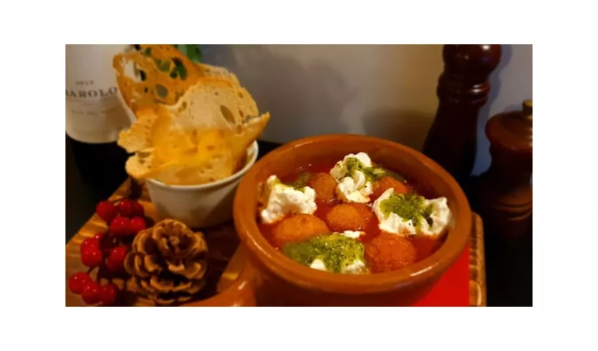 La Pecora Nera Polpette & Co.