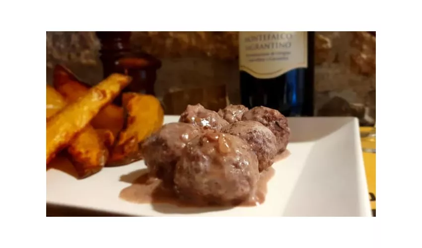 La Pecora Nera Polpette & Co.