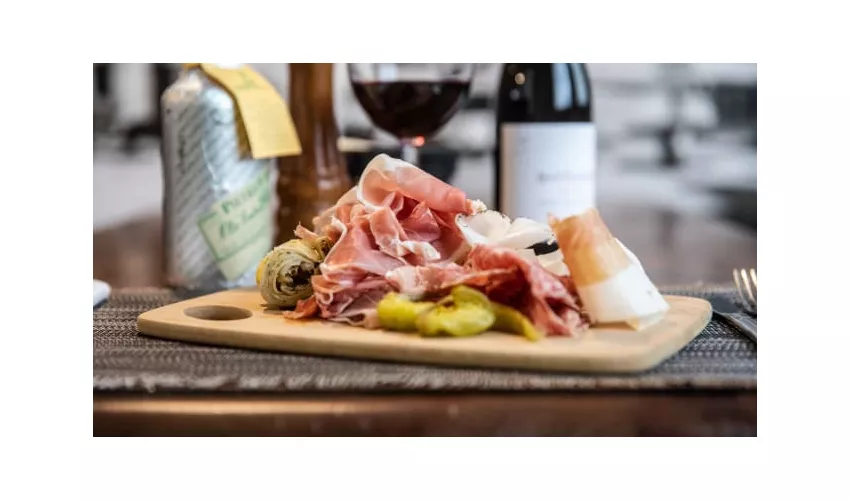 Da Artico Osteria dal 1643