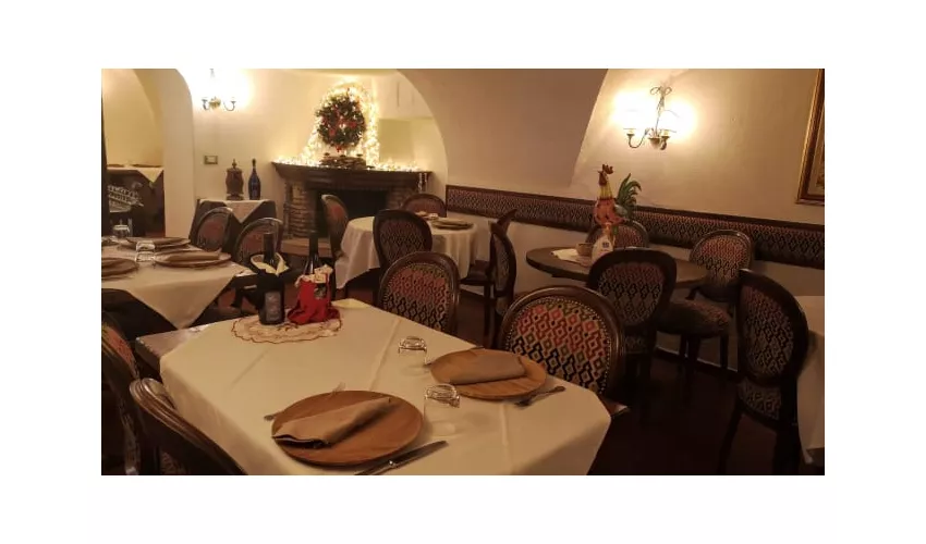 Ristorante Il Borgo Antico