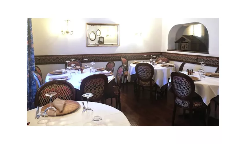 Ristorante Il Borgo Antico