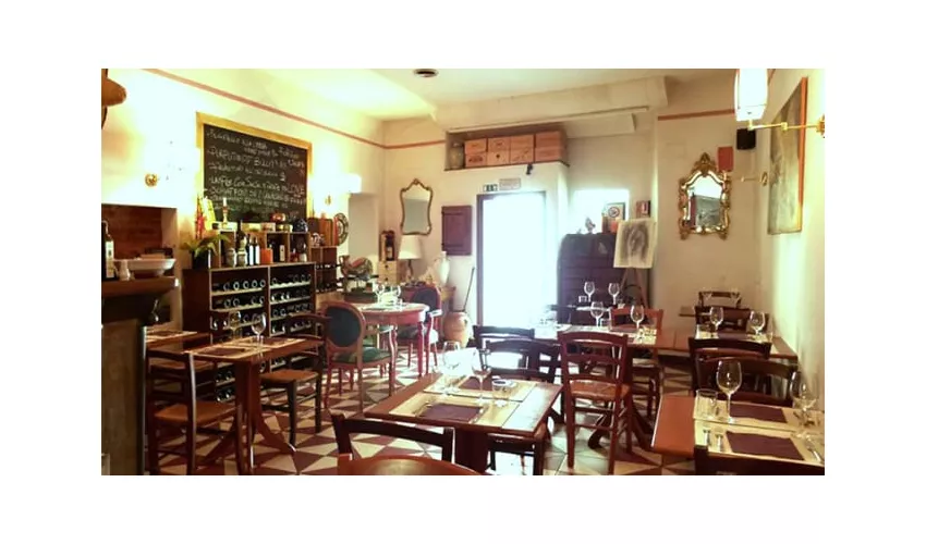 Club culinario toscano da Osvaldo