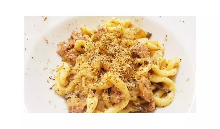 Club culinario toscano da Osvaldo