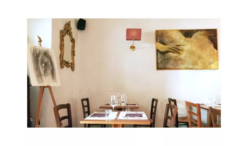 Club culinario toscano da Osvaldo