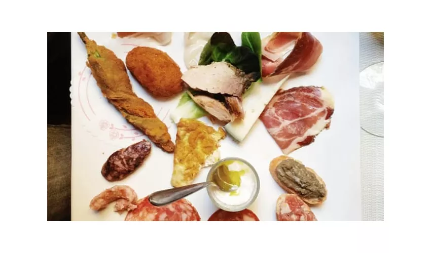 Club culinario toscano da Osvaldo