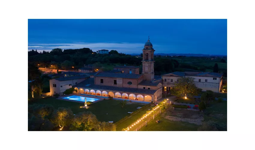 Hotel Certosa di Maggiano