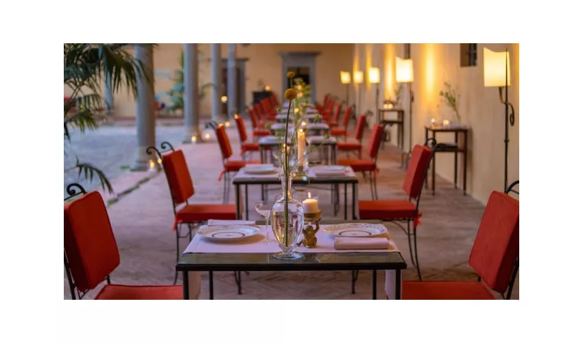 Hotel Certosa di Maggiano
