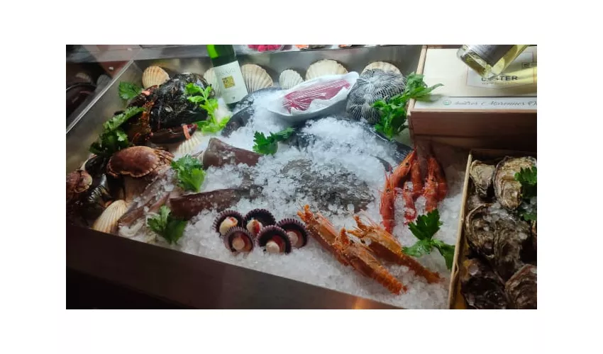 Lobster & More Trattoria