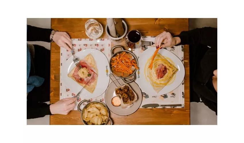 Quarantagiri - Crêpes & Co.