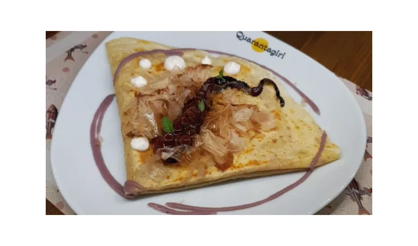 Quarantagiri - Crêpes & Co.
