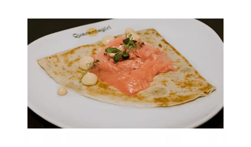 Quarantagiri - Crêpes & Co.