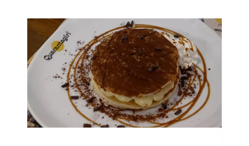 Quarantagiri - Crêpes & Co.