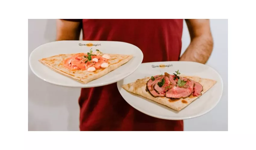 Quarantagiri - Crêpes & Co.