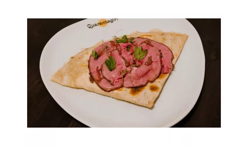 Quarantagiri - Crêpes & Co.