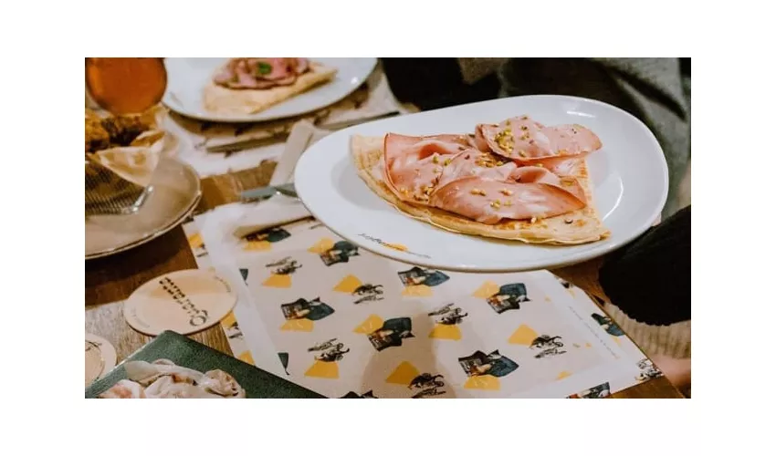 Quarantagiri - Crêpes & Co.