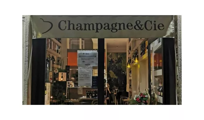 Enoteca Champagneria