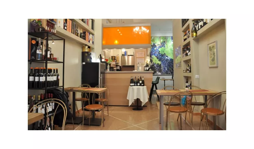 Enoteca Champagneria