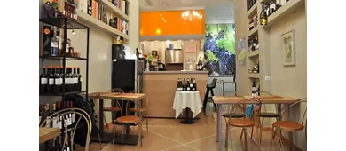 Enoteca Champagneria