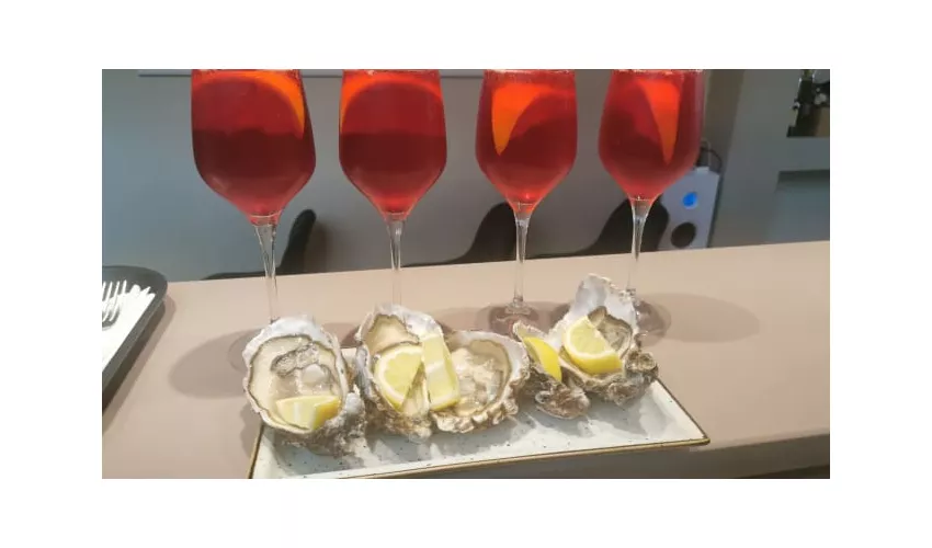 Enoteca Champagneria