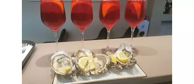 Enoteca Champagneria