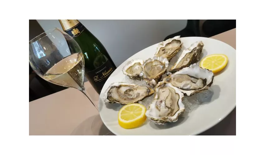 Enoteca Champagneria
