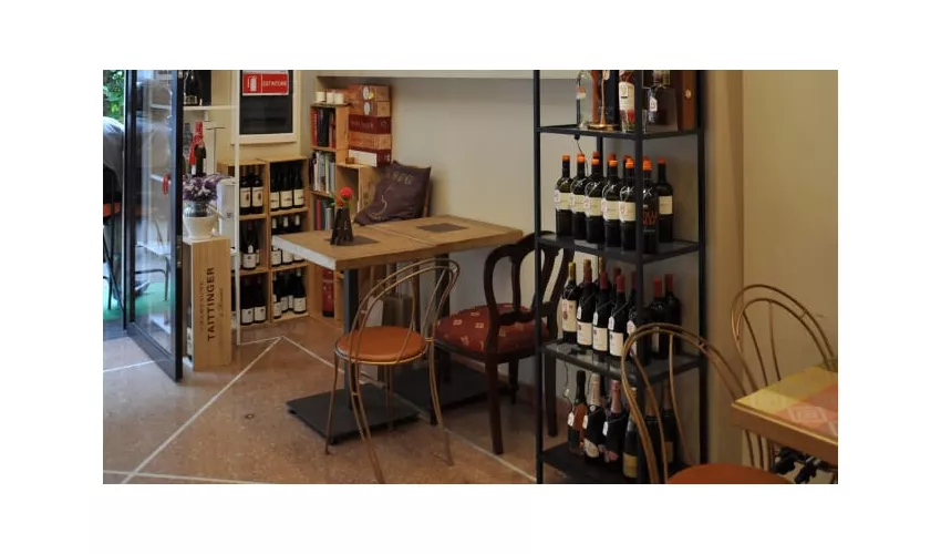 Enoteca Champagneria
