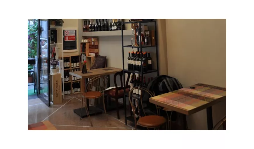 Enoteca Champagneria