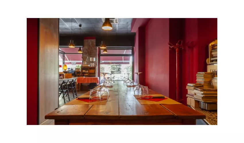 Trattoria Capolinea
